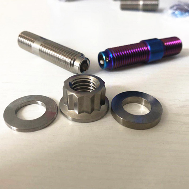 Precision Engaging 12 Point Washer Nut