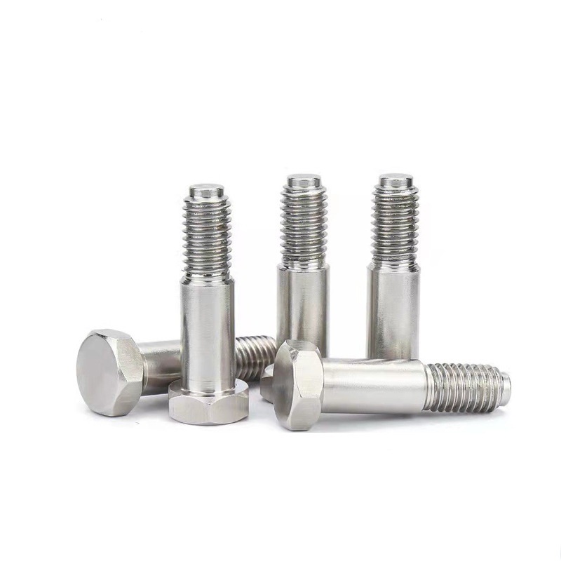 Precision Engineered Hexagon Head Bolt