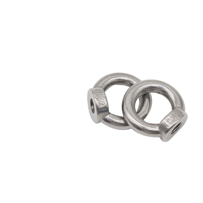 Precision Engineered Lifting Eye Nut