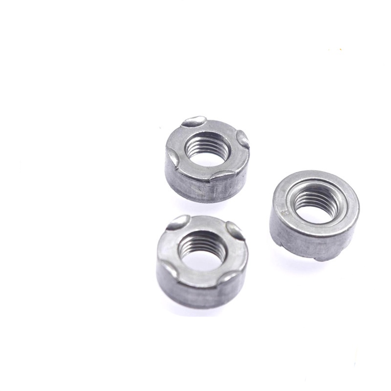 Precision Engineered Weld Round Nuts