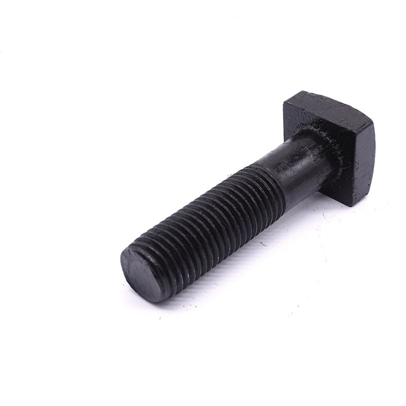 Precision Forged Square Head Bolt
