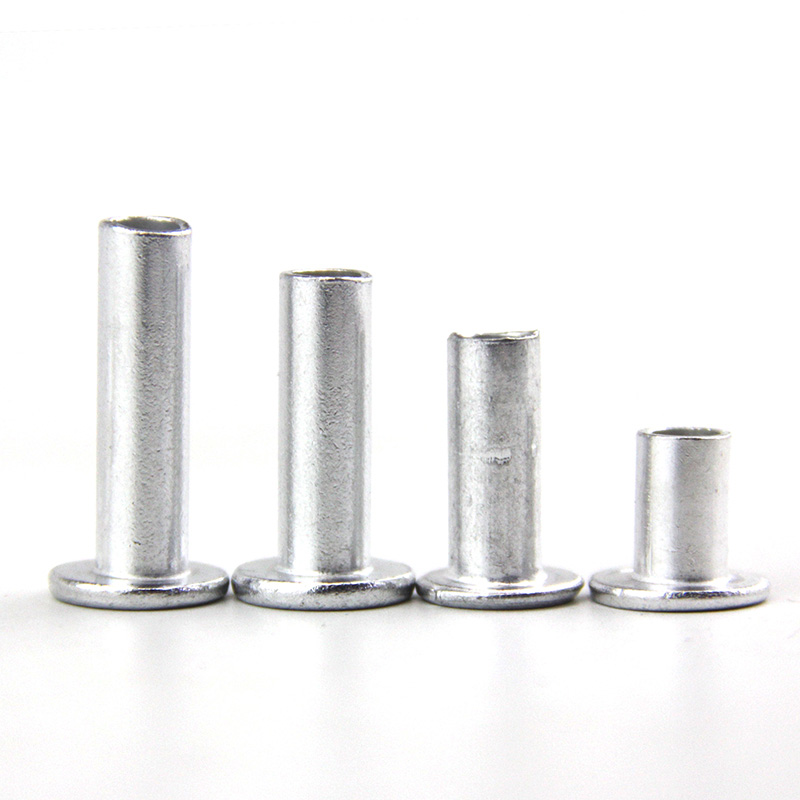 Precision Formed Solid Flat Head Rivet