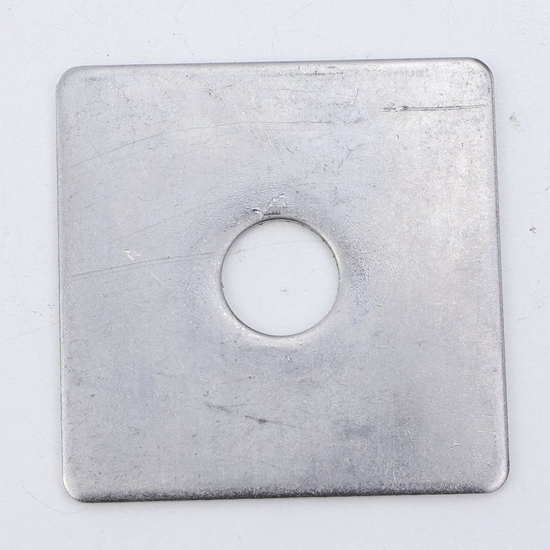 Precision Stamped Square Washer
