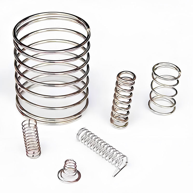 Predictably Performative Compression Spring