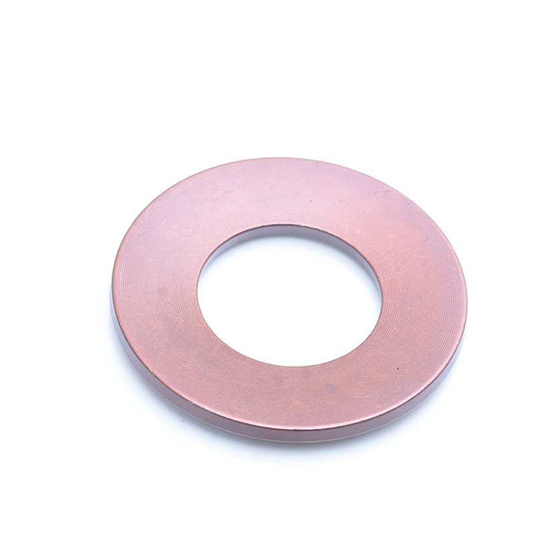Predictably Performative Disc Shaped Spring