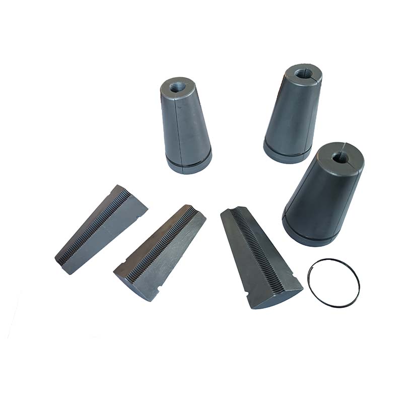 Prestressed Wedge Anchorage Gripper