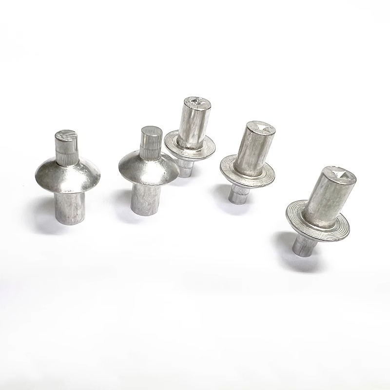 Production Proven Core Penetrating Rivet