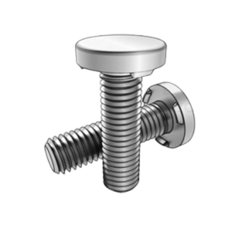 Projection Underweld Screw