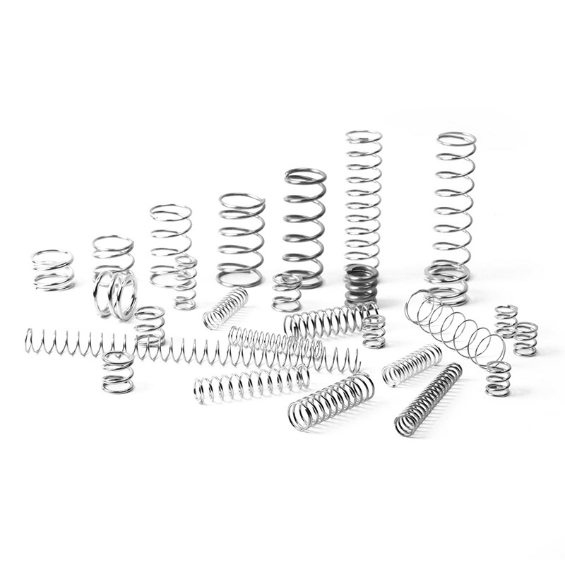 Quality Crafted Compression Spring