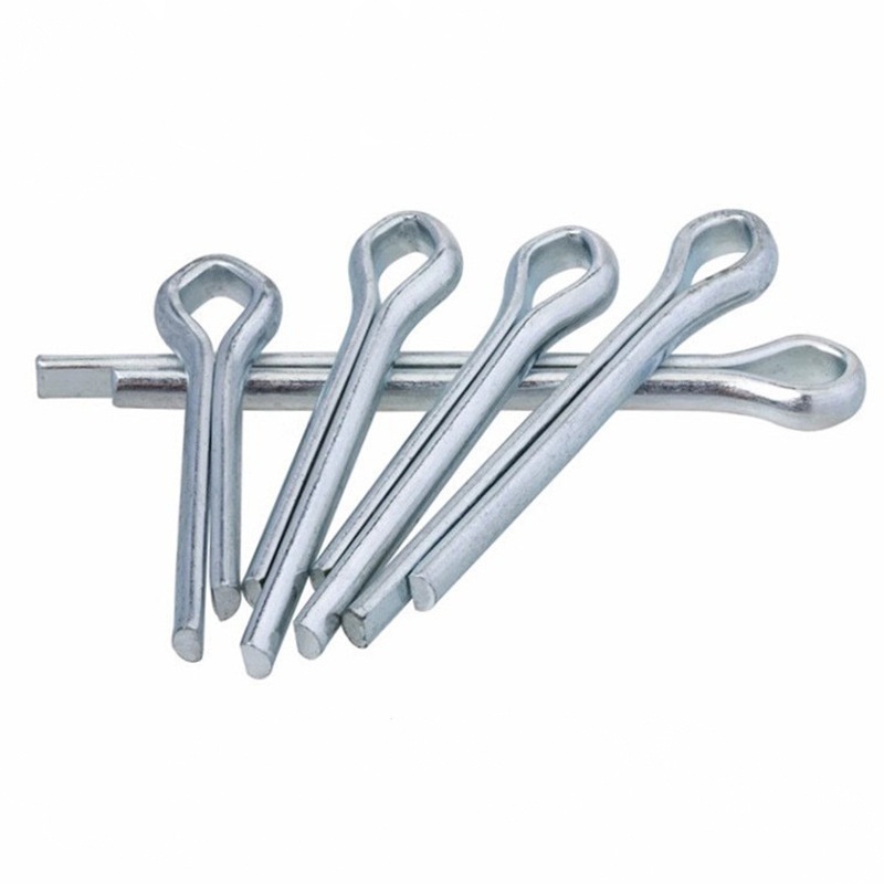 Quick Deploying Split Pins