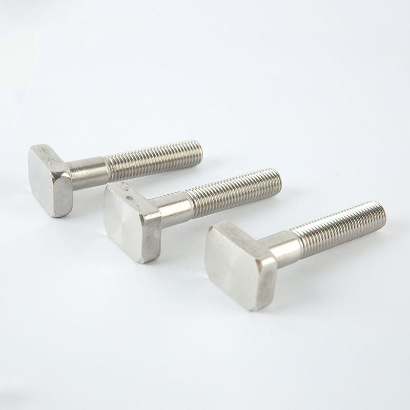 Rectangular Countersunk Head Bolt