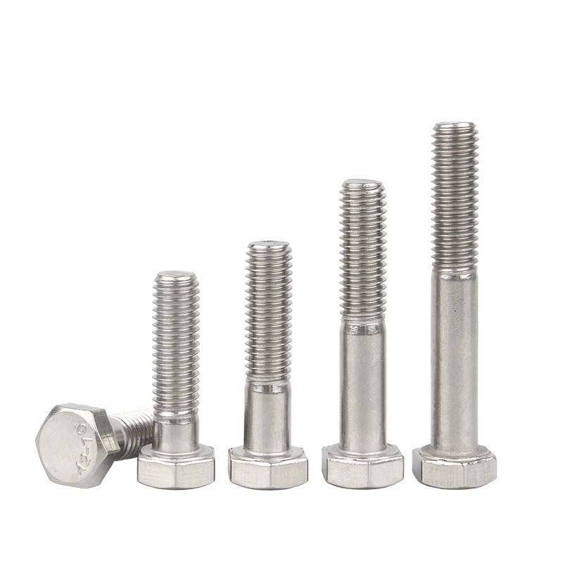Reduced Shank Hexagon Head Bolt