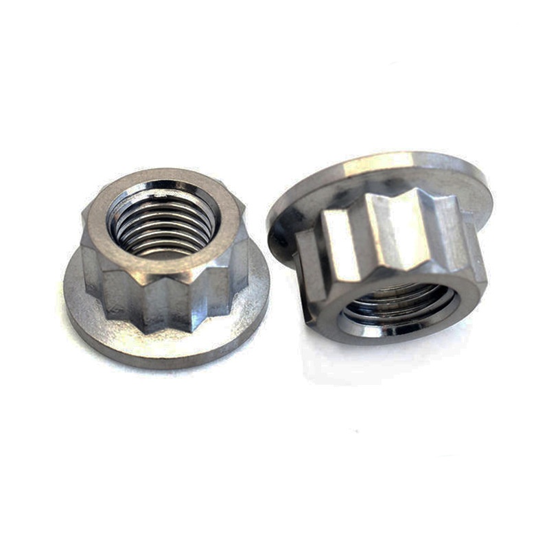 Reliable 12 Point Washer Nut