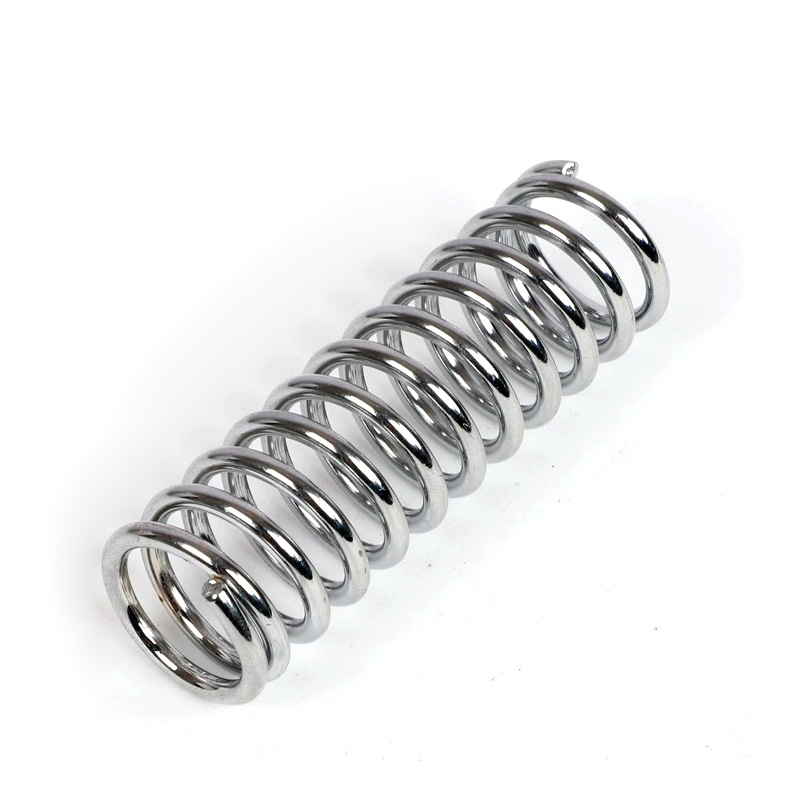 Reliably Resilient Spiral Spring