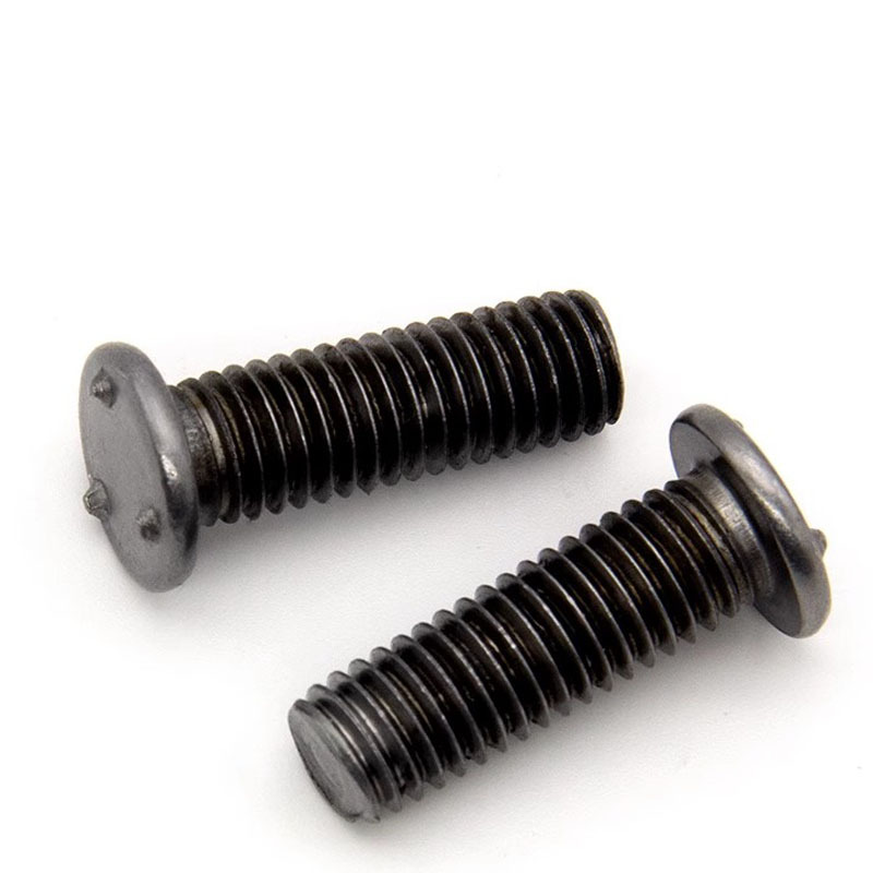 Robust Face Projection Welding Bolt