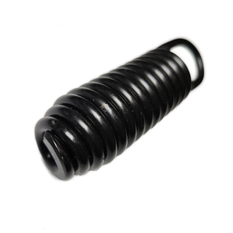 Robustly Crafted Bent spring