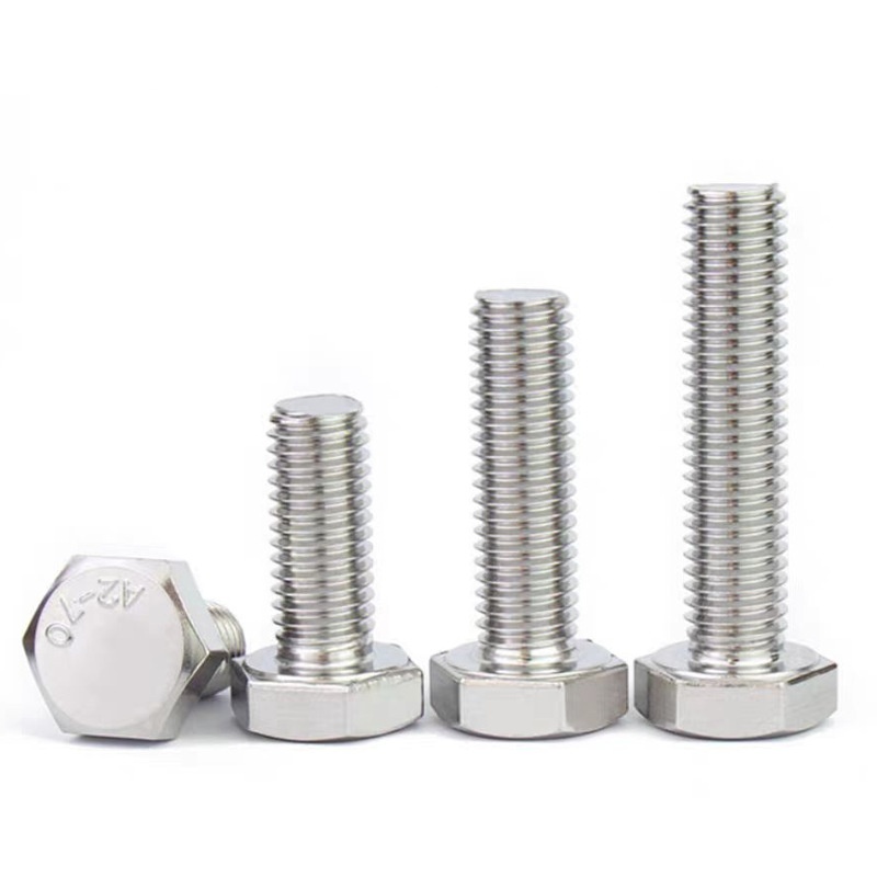 Rough Hexagon Head Screws