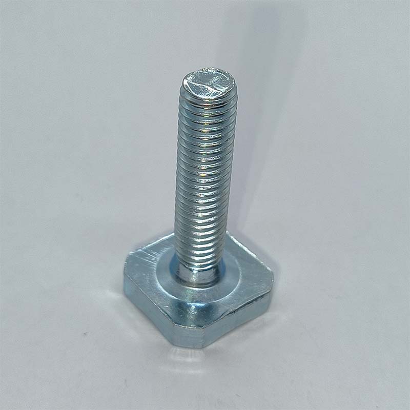 Rough Large Square Head Bolt