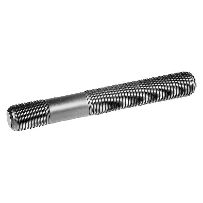 Rough Pole Double Studs With Fine Pitch