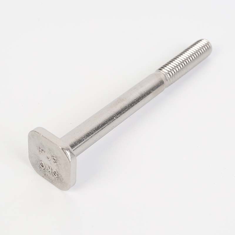 Rough Square Head Bolt
