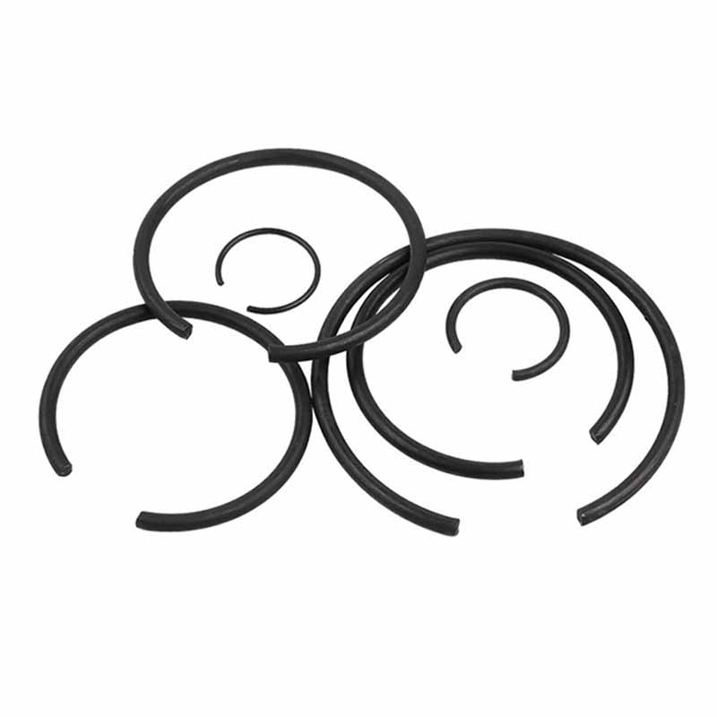Round Wire Snap Ring For Bore