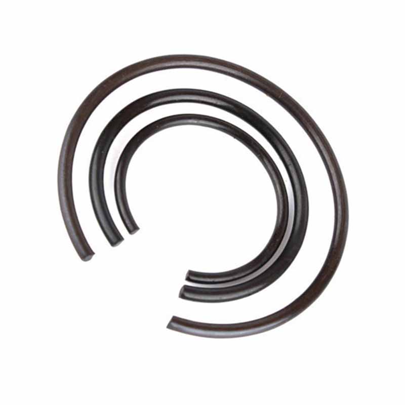 Round Wire Snap Ring For Shaft