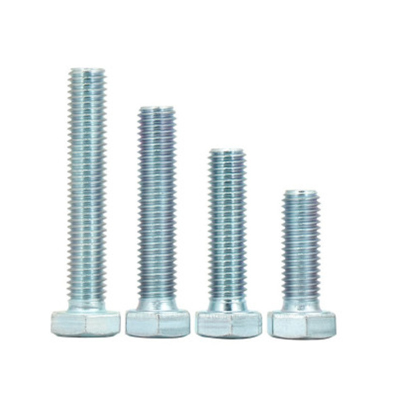 Rugged Hexagonal Bolt