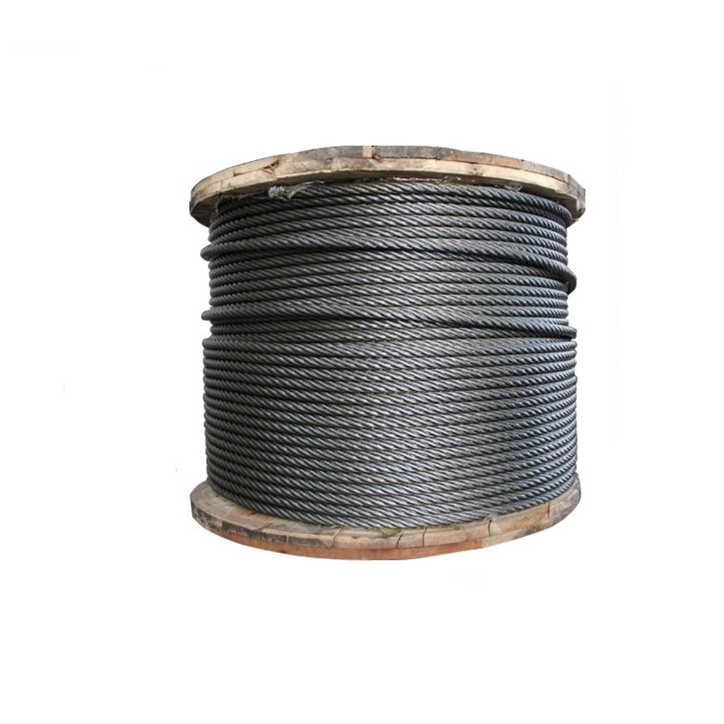 Rust Defying Galvanized Steel Wire