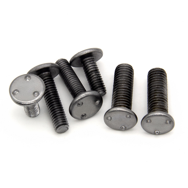 Secure Face Projection Welding Bolt