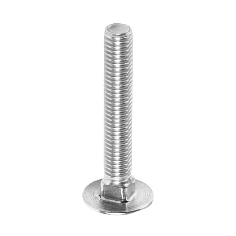 Secure Fastening Round Head Bolts
