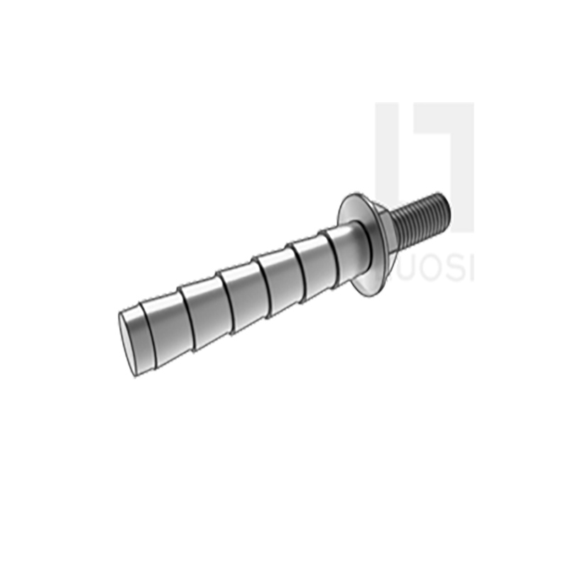 Self anchoring expansion bolts