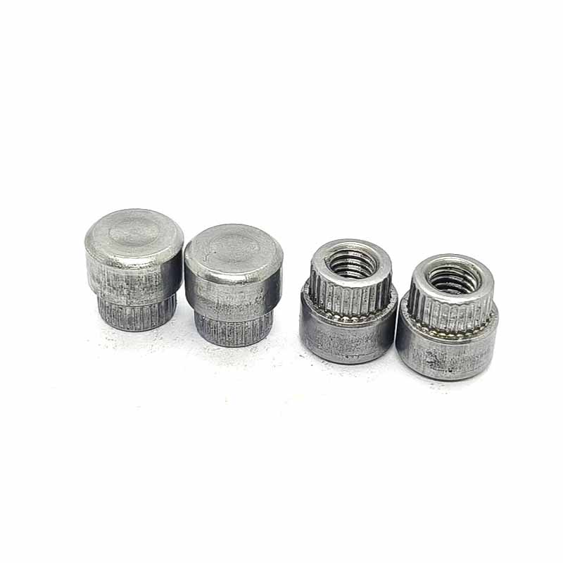 Self Clinching Round Rivet Bush