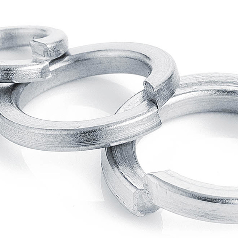 Self Energizing Spring Washers