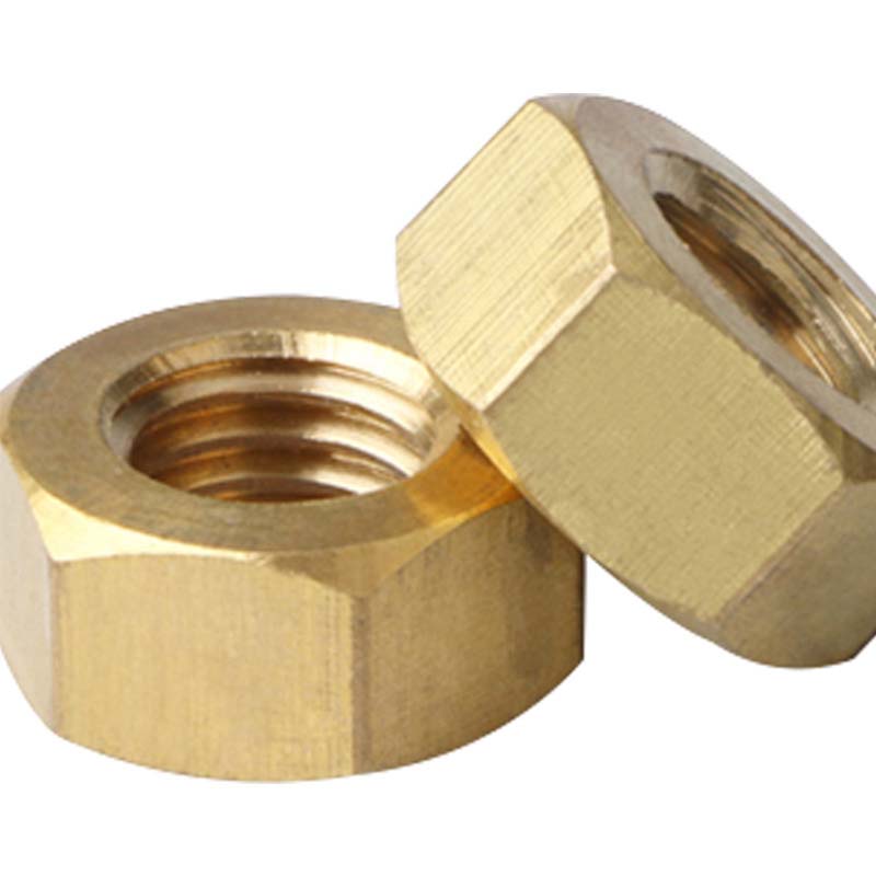 Semi Finished Single Chamfered Hexagon Nut