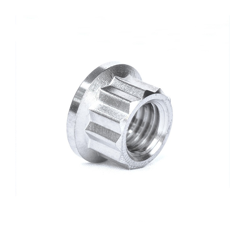 Shakeproof 12 Point Washer Nut
