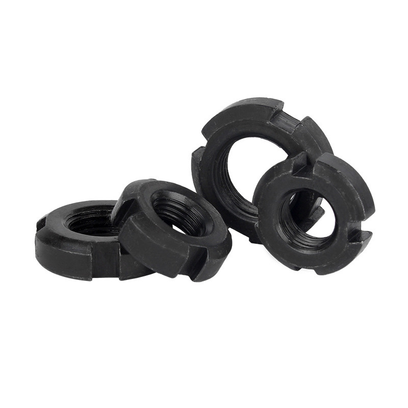 Slotted Circular Nut