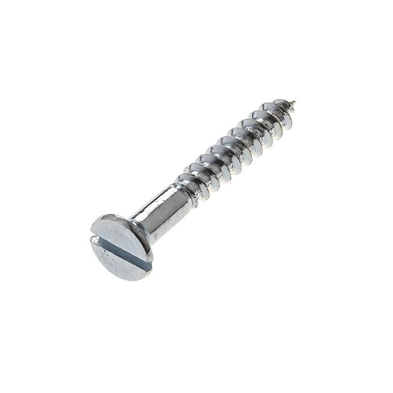 Slotted Countersunk Head Wood Self Tapping Screw