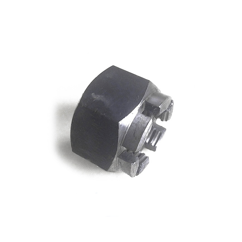 Slotted For Control Crown Nut With Slot