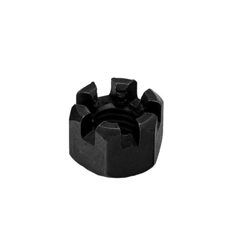 Slotted Hexagon Lock Nut