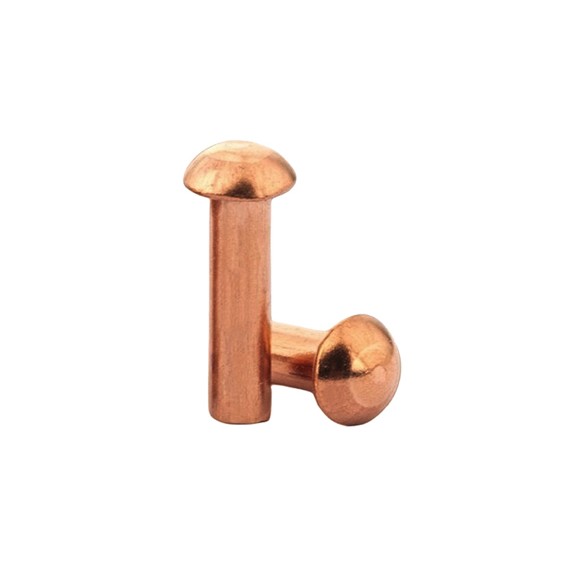 Small Cup Head Rivets