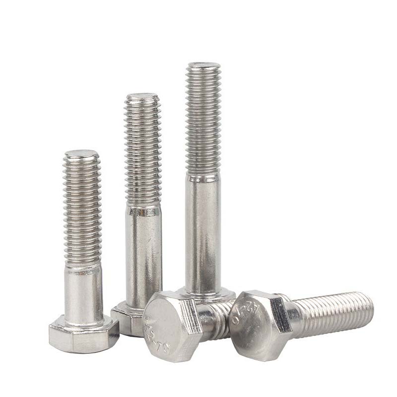 Small Hexagon Head Bolts