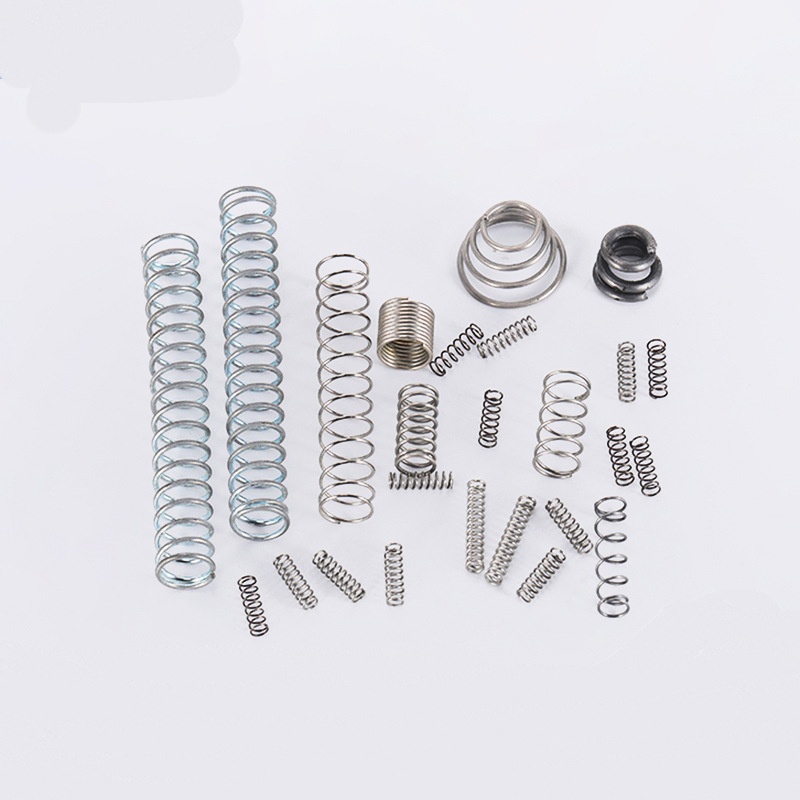 Smooth Action Compression Spring