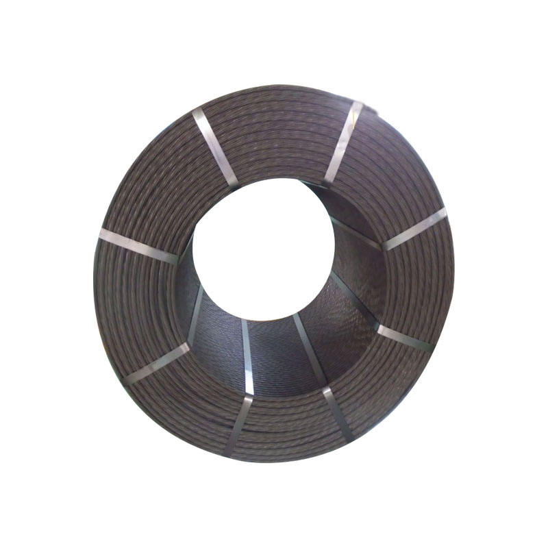 Smooth Running Steel Wire Rope