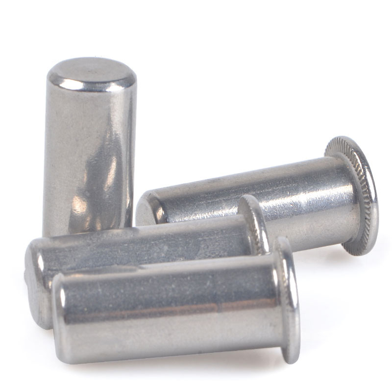 Smooth Surface Countersunk Head Riveted Nuts