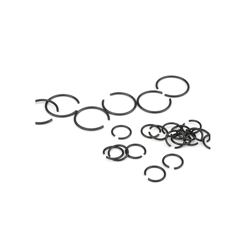Space Saving Snap Rings