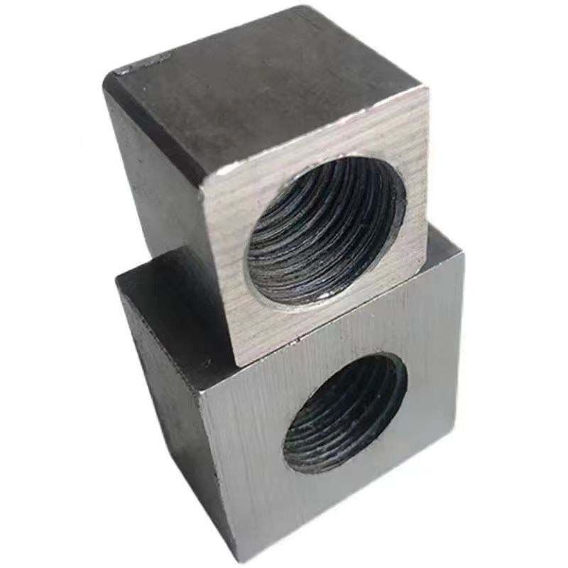 Special foundation nut