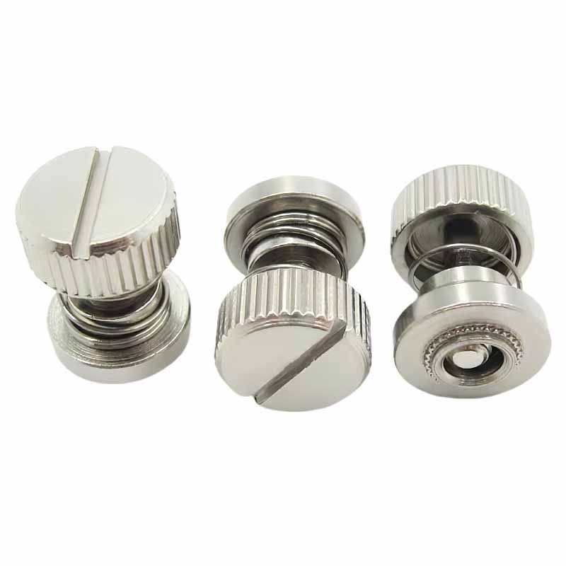 Spring Loaded Screw