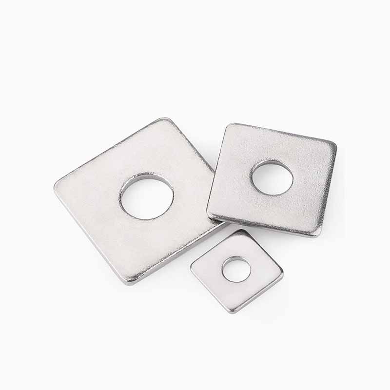 Square Angle Washer