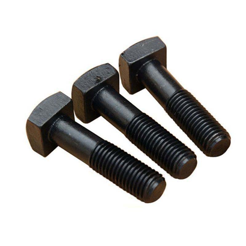 Square Head Bolts For Fish Plate