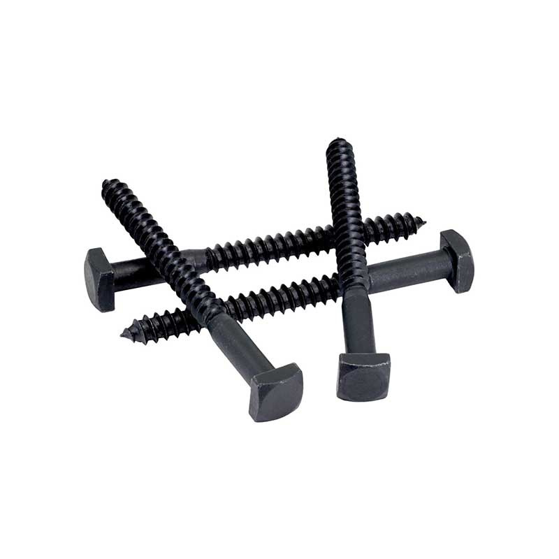 Square Head Lag Wood Screws